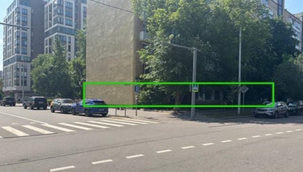 Арендный бизнес Жилое здание 