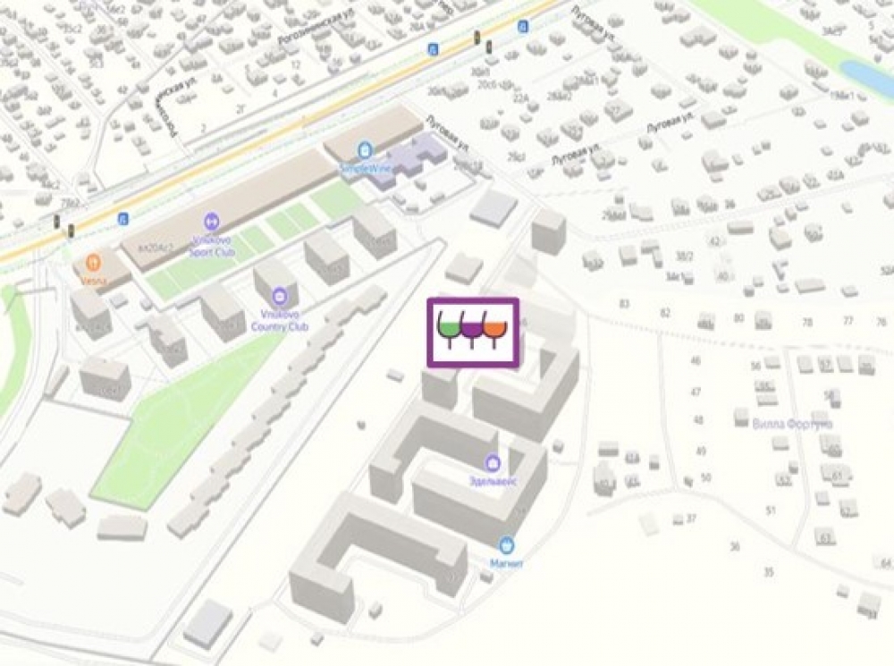 Арендный бизнес ЖК 