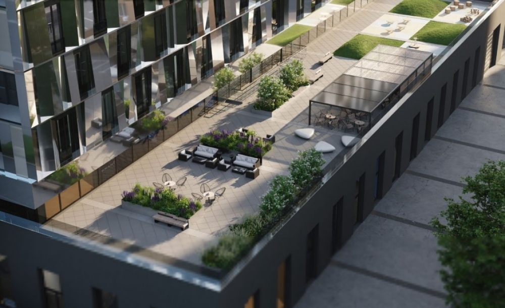 Продажа торгового помещения Бизнес-центр «Lunar (Лунар)»