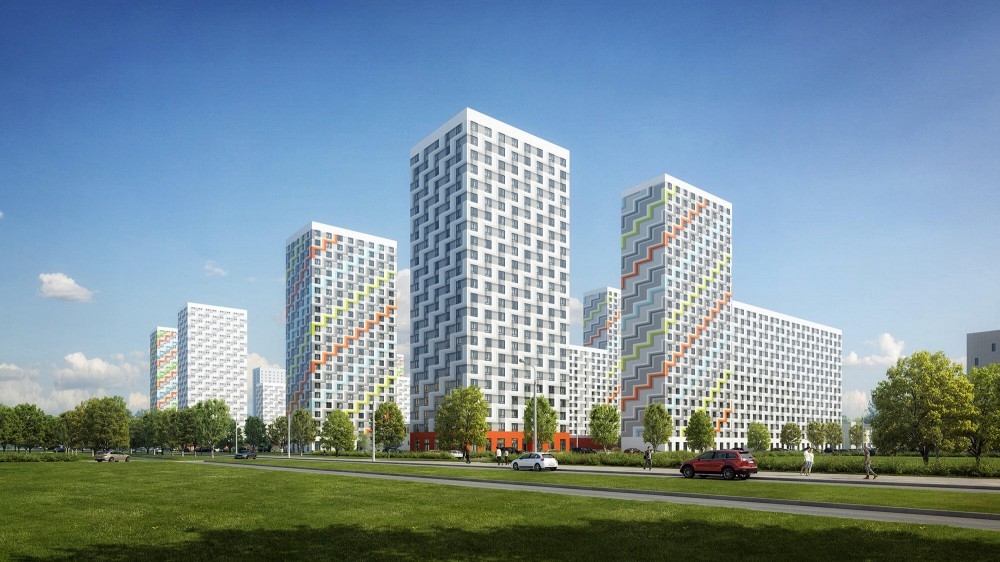 Продажа торгового помещения ЖК «Римского-Корсакова»