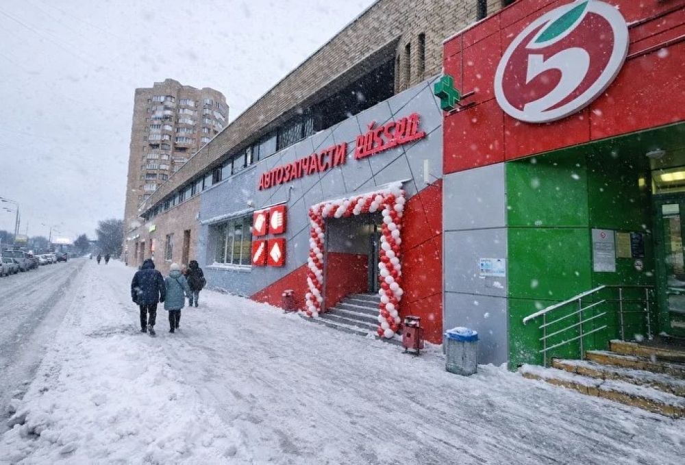 Арендный бизнес Здание 