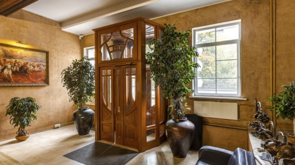 Продажа офиса Особняк «Большая Почтовая 36с1»