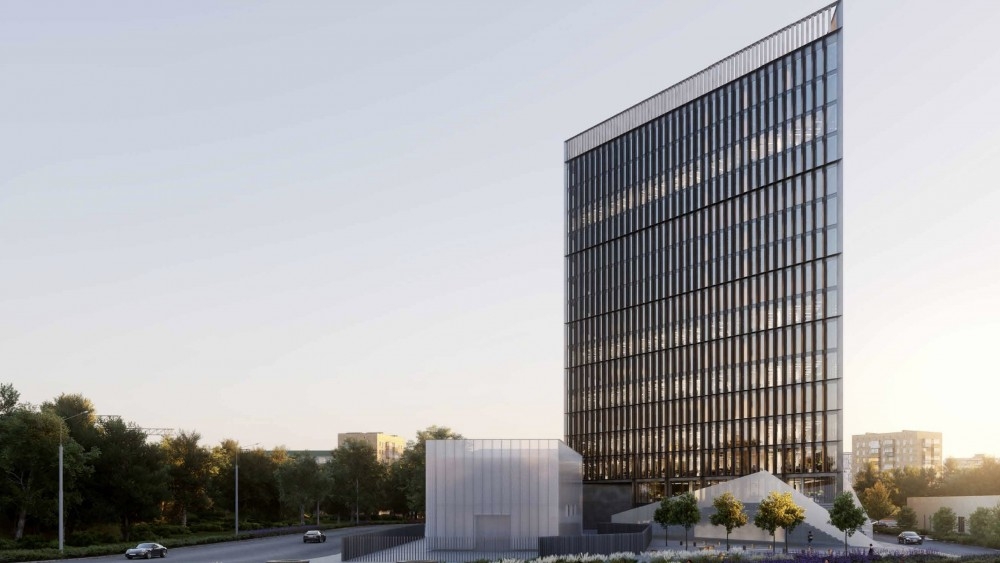 Продажа офиса БЦ