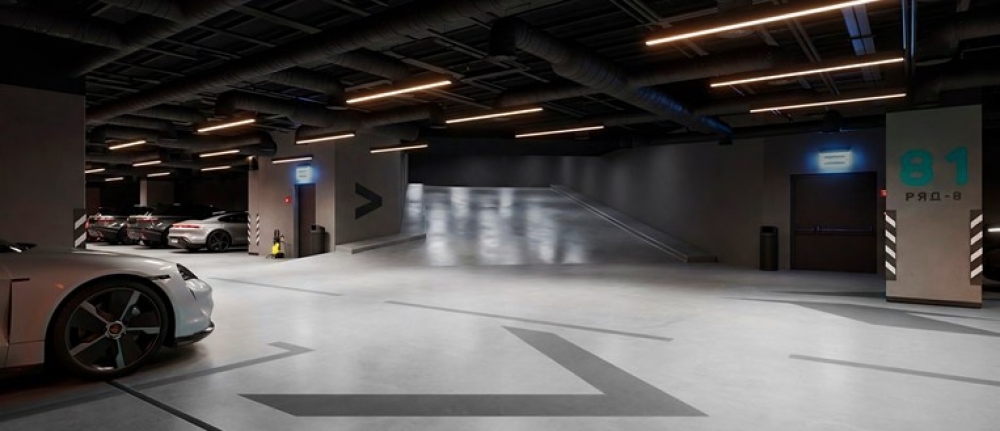 Продажа офиса Бизнес-центр 