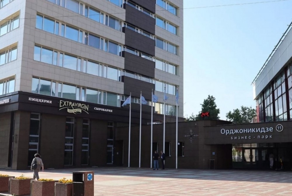 Аренда офиса Бизнес-парк Орджоникидзе 11