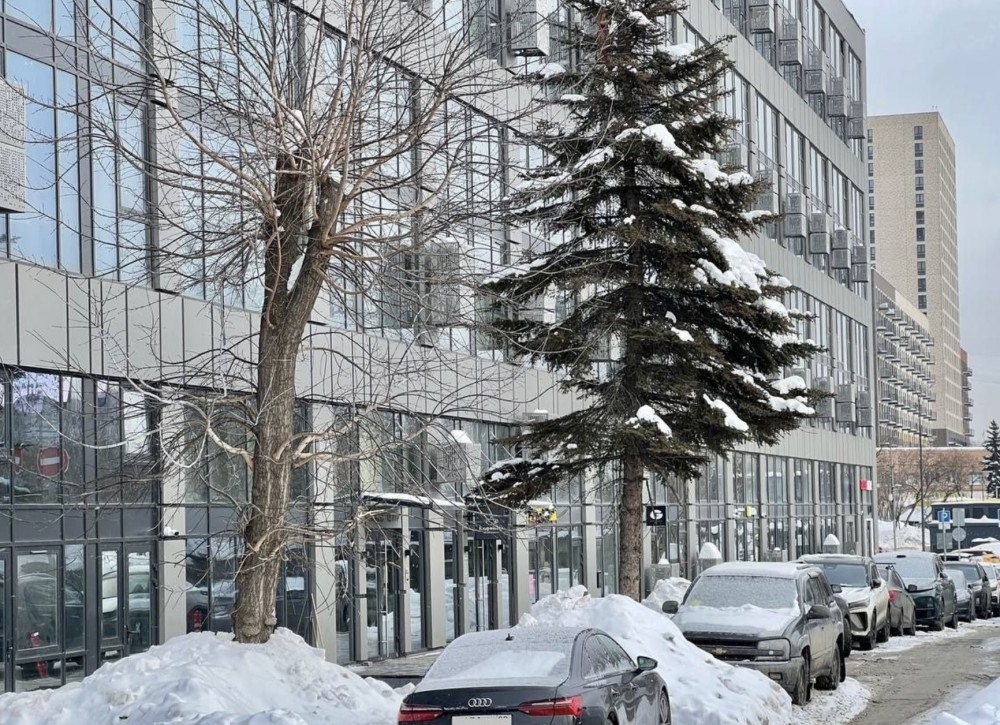 Аренда офиса Бизнес-центр «Золоторожский»