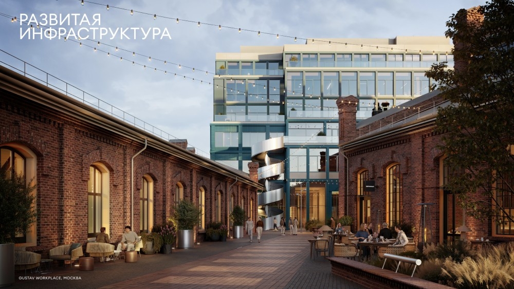 Продажа торгового помещения БЦ 