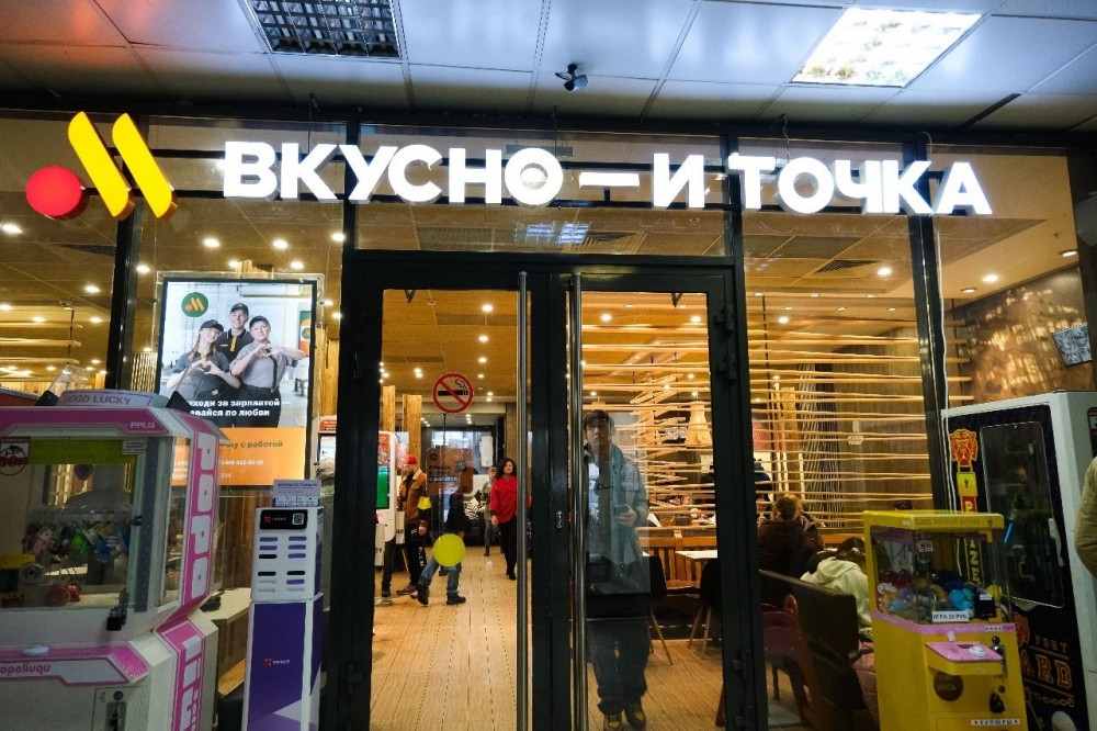 Арендный бизнес Торговый дом 