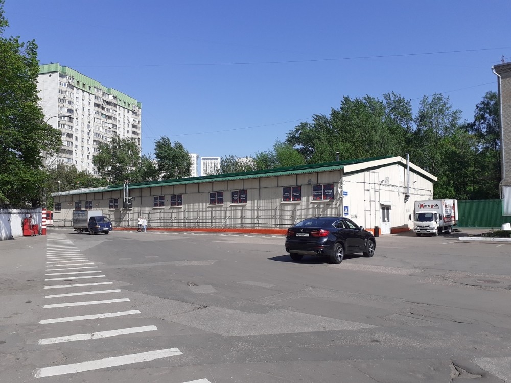 Аренда торгового помещения Складской комплекс 