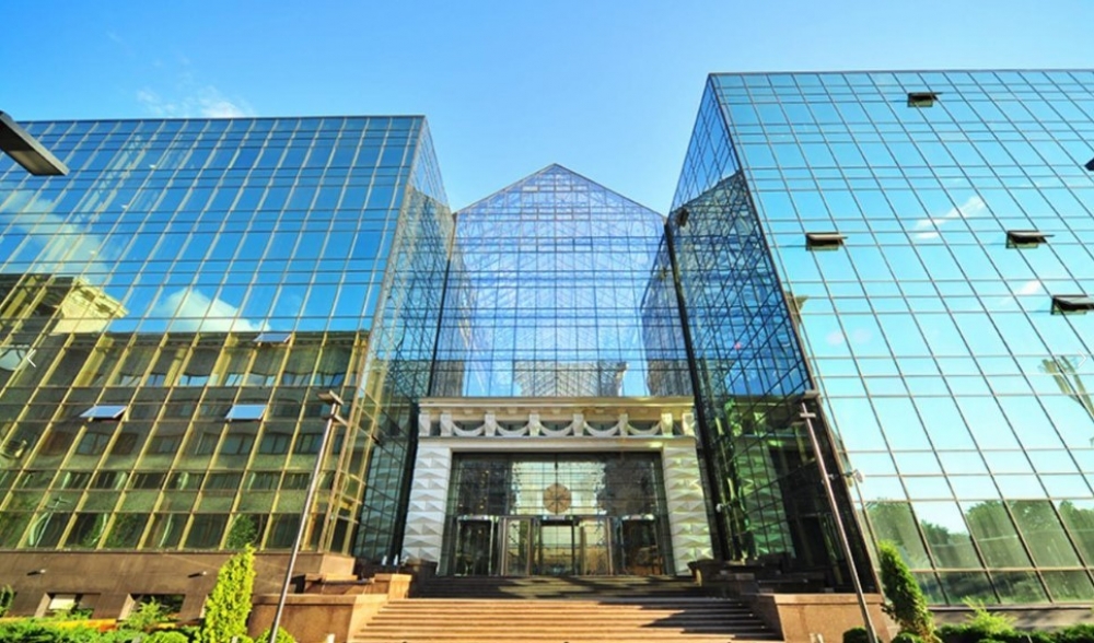 Аренда офиса Бизнес-центр «Верейская плаза III»