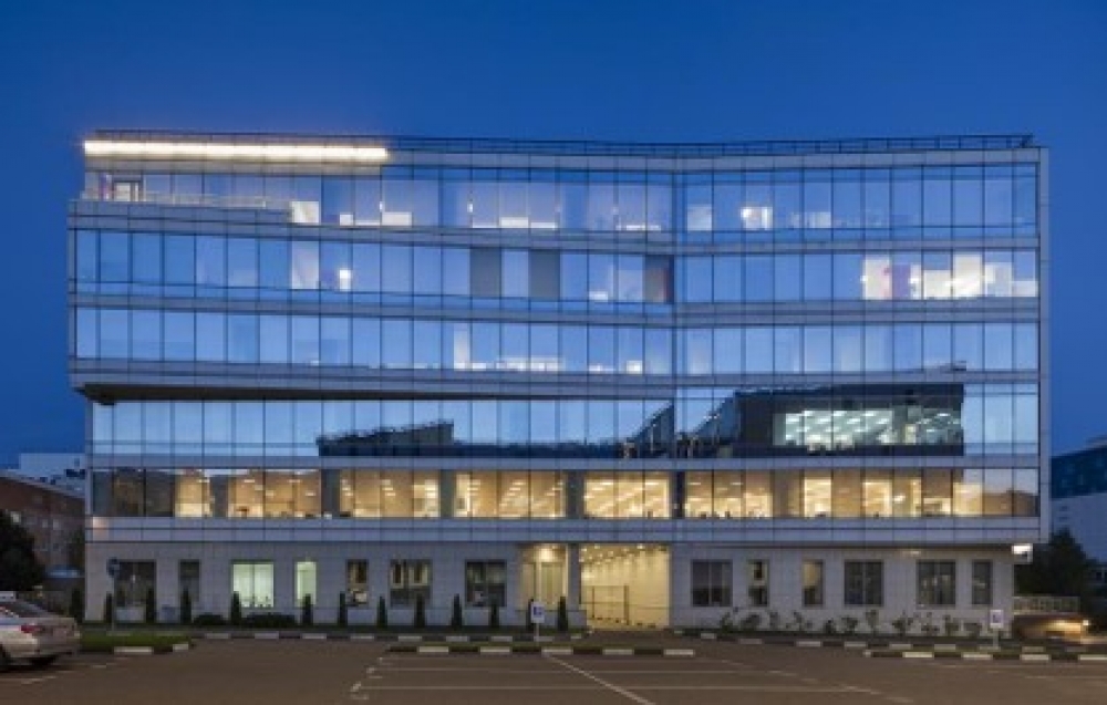 Продажа офиса ART GALLERY BUSINESS PARK 23А и 23Ак1