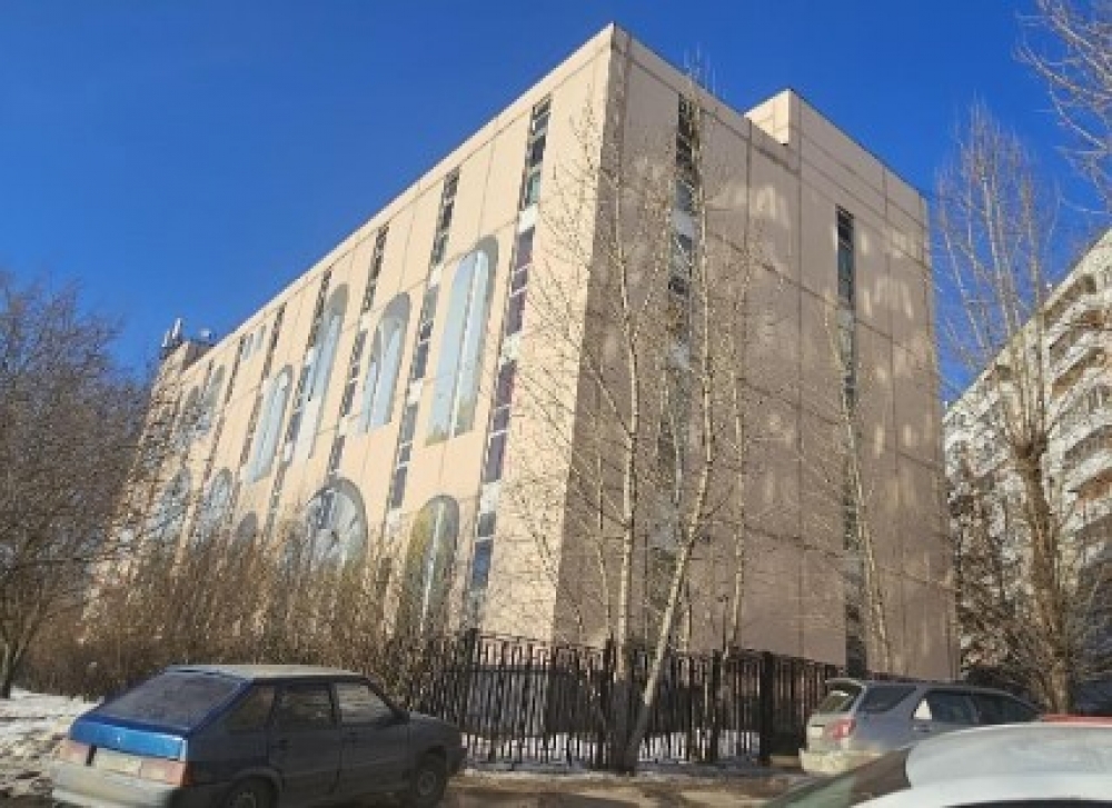 Продажа офиса Офисное здание «Кленовый 23»