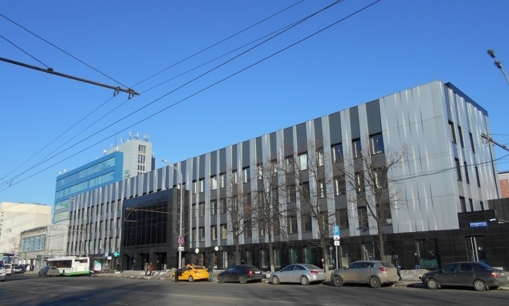 Аренда торгового помещения Бизнес-центр «Дубровка»