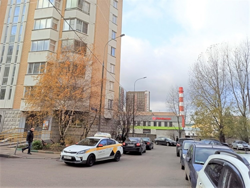 Арендный бизнес ОСЗ 