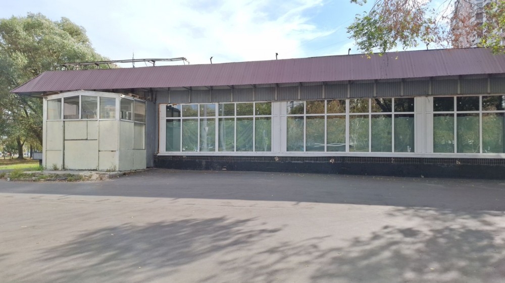 Аренда торгового помещения ОСЗ 