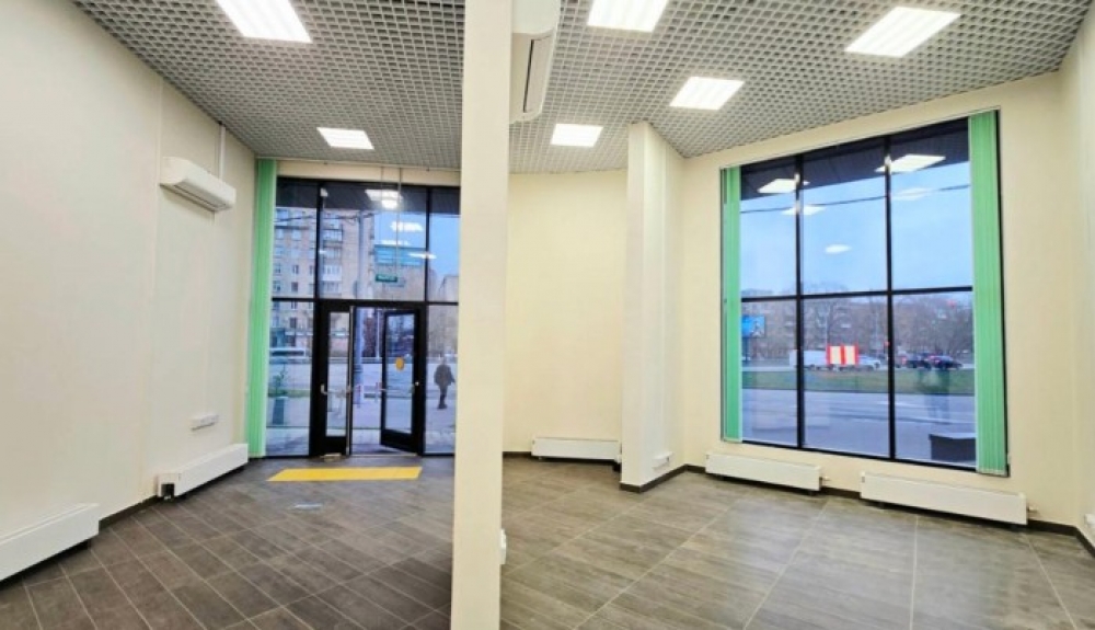 Аренда торгового помещения Жилое здание 