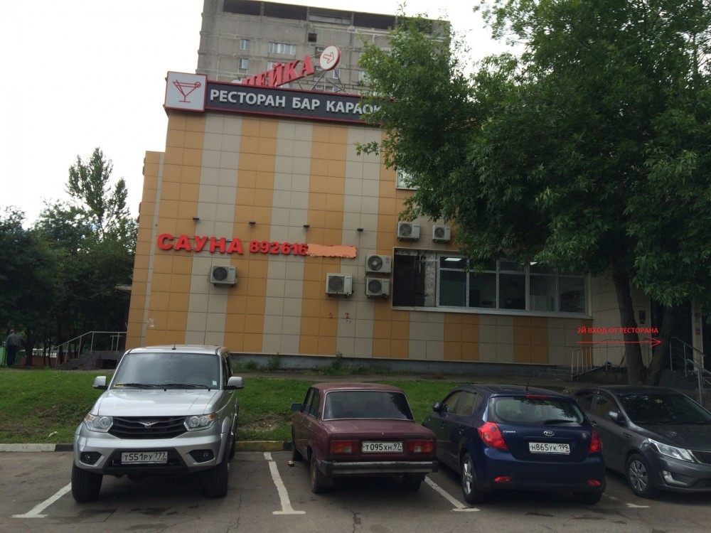 Арендный бизнес ТЦ 