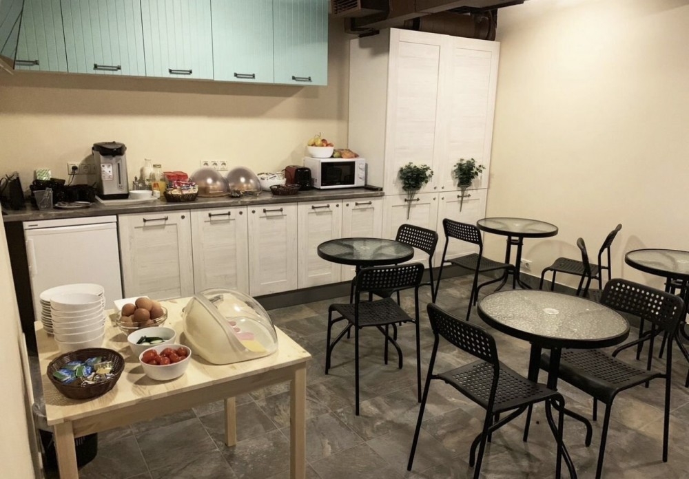Продажа офиса Москва, Подколокольный переулок, 4с7