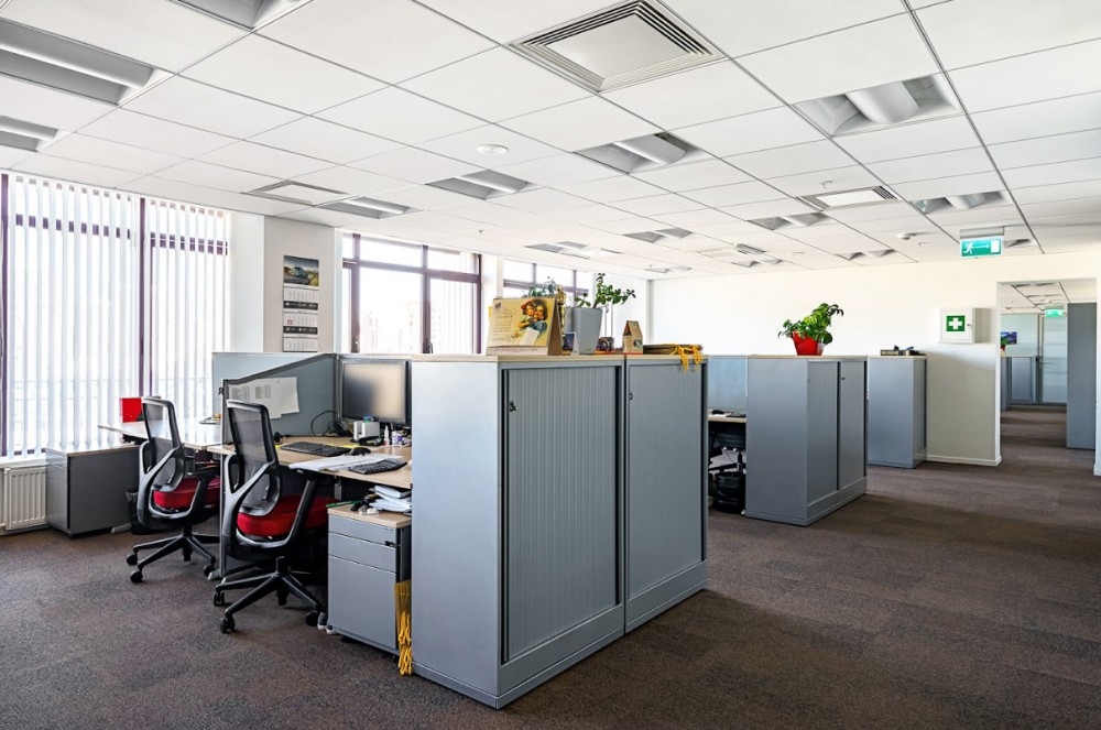 Аренда офиса Бизнес-центр «Меридиан»