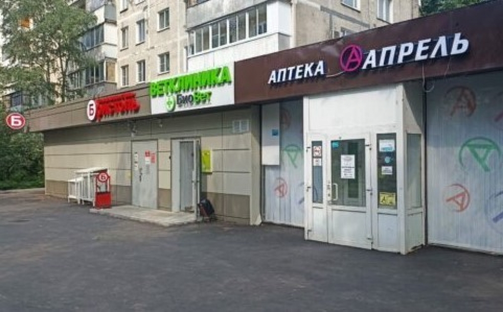 Арендный бизнес Жилое здание 