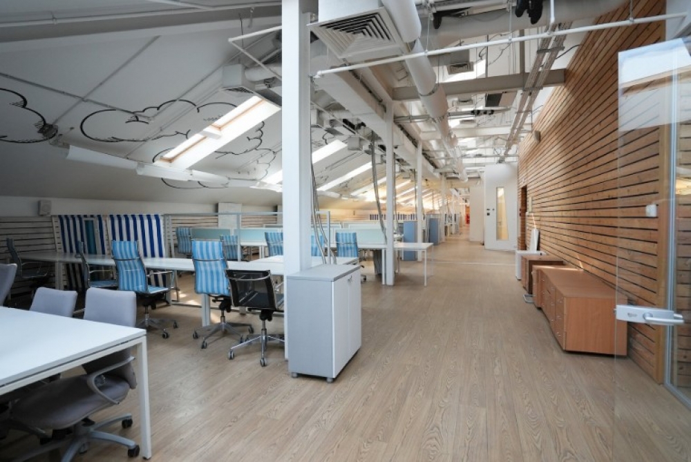Аренда офиса Бизнес-парк «Даниловская Мануфактура»