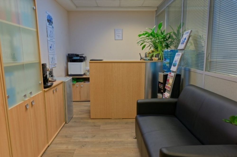 Аренда офиса Бизнес-центр «Воробьёвский»