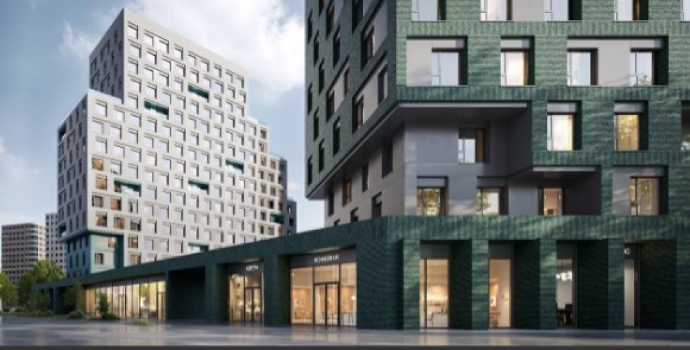 Продажа торгового помещения Бизнес-центр 