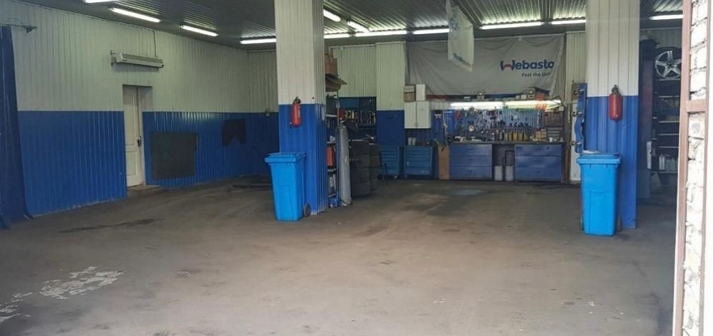 Арендный бизнес Складской комплекс 