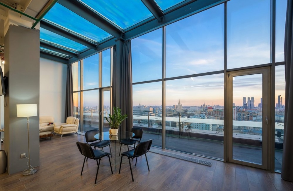 Продажа офиса Бизнес-центр «Резиденция Тверская»