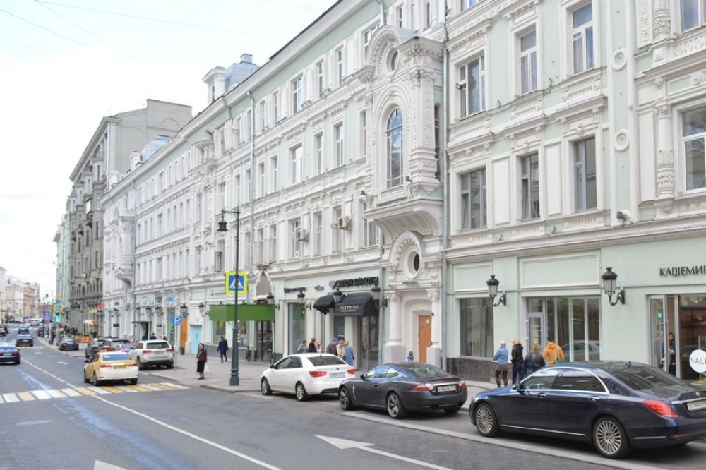 Juun j ул петровка 2 москва фото Арендный бизнес Москва, улица Петровка, 19с1 #25855 с доходностью 10.81 % в год.
