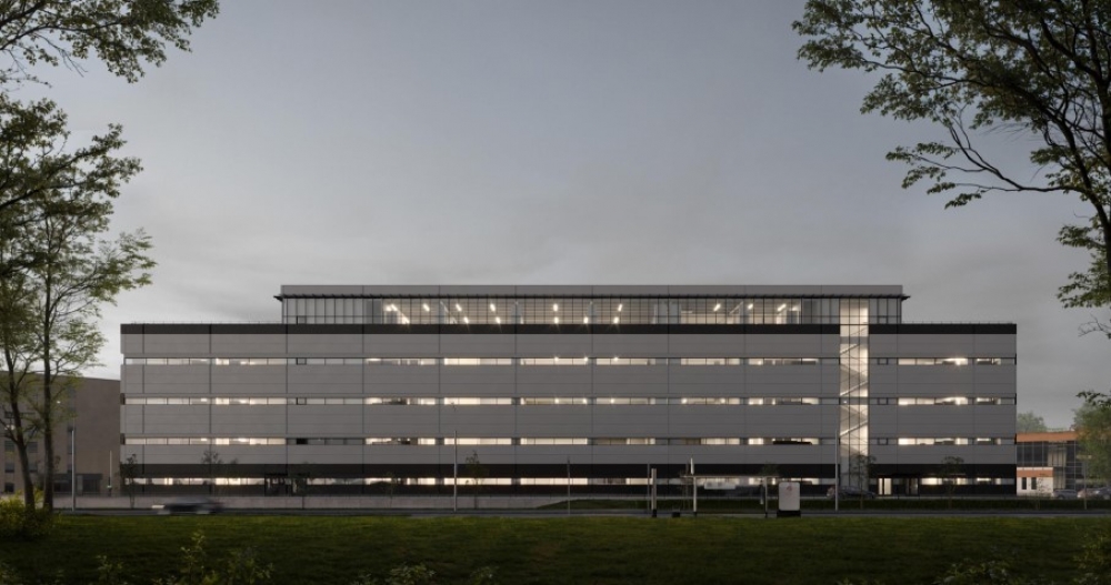 Аренда индустриальной недвижимости Парк Рябиновая