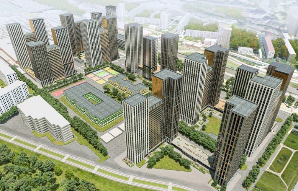 Продажа торгового помещения ЖК 