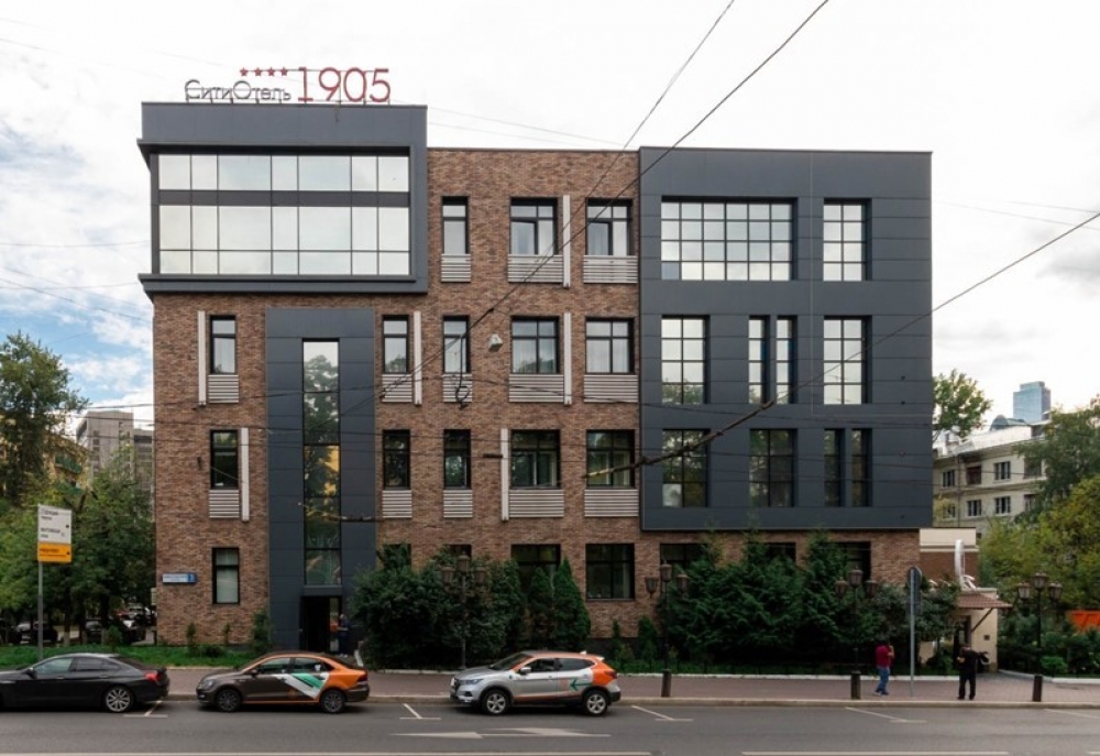 Продажа торгового помещения Бизнес-центр «Шмитовский 3 с1»