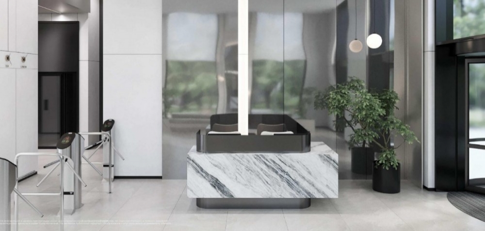 Продажа офиса Бизнес-центр AFI Park (Афи Парк) на Воронцовской