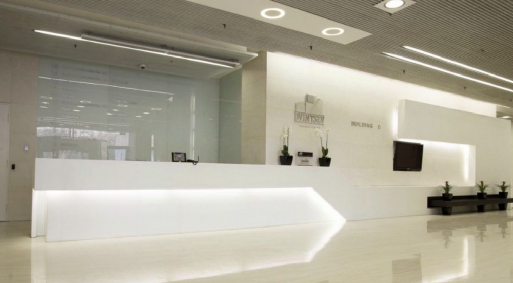 Аренда офиса Бизнес-центр «Двинцев»