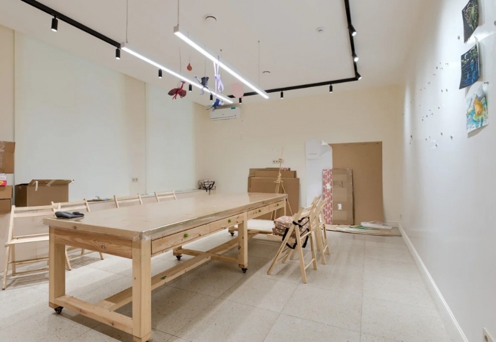 Продажа торгового помещения ЖК: Хорошёвский