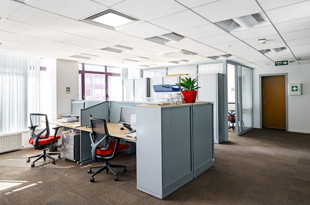 Аренда офиса Бизнес-центр «Меридиан»