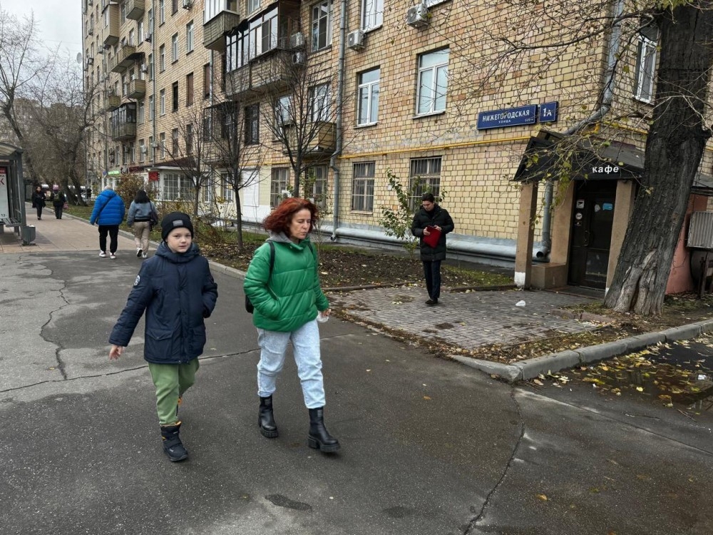 Продажа торгового помещения Москва, Нижегородская улица, 1А