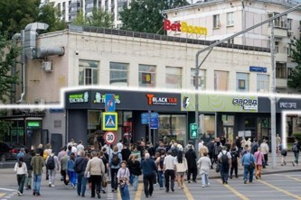 Арендный бизнес Административный Центр на 1й линии ТТК