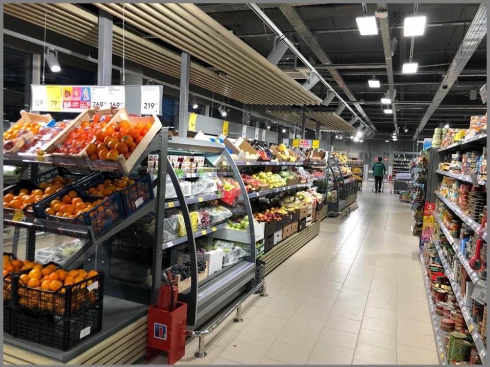 Продажа торгового помещения ТЦ 