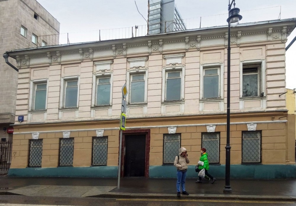 Аренда офиса Административное здание 