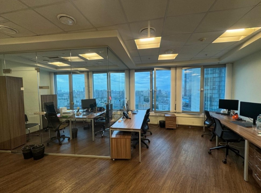 Аренда офиса БЦ 