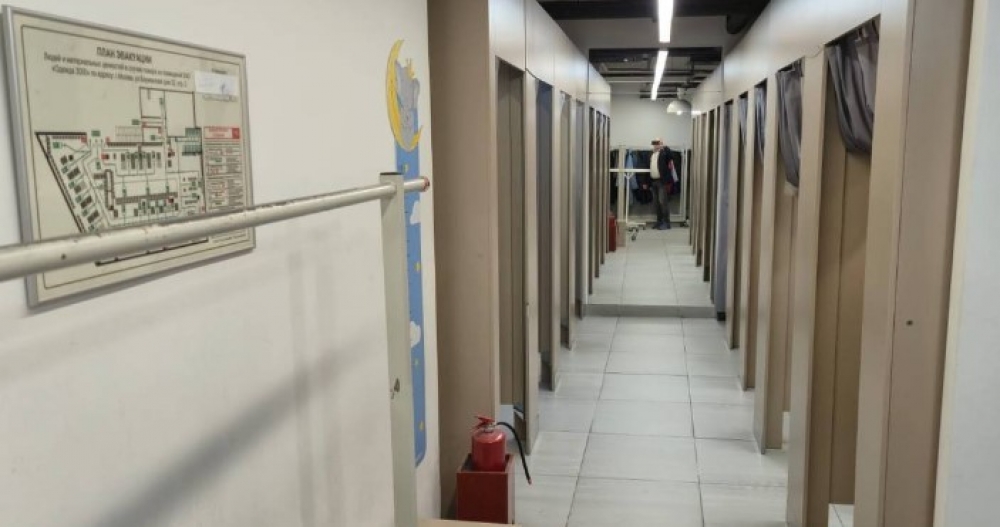 Аренда торгового помещения Бизнес-центр «Елоховский пассаж»