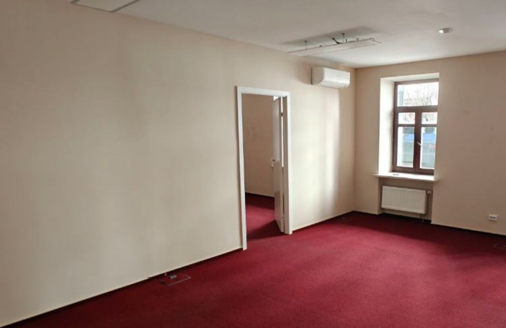 Аренда офиса Особняк «Кривоарбатский 13 с2»