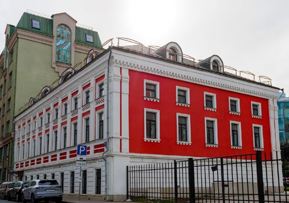 Продажа офиса Особняк в ЦАО