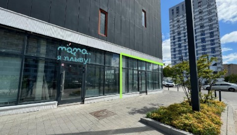 Продажа торгового помещения ЖК «Римского-Корсакова»