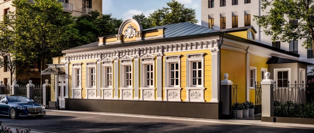 Продажа офиса Особняк «Бурденко 12»