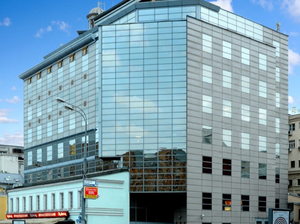 Аренда офиса Бизнес-центр «Мосэнка Плаза 3»