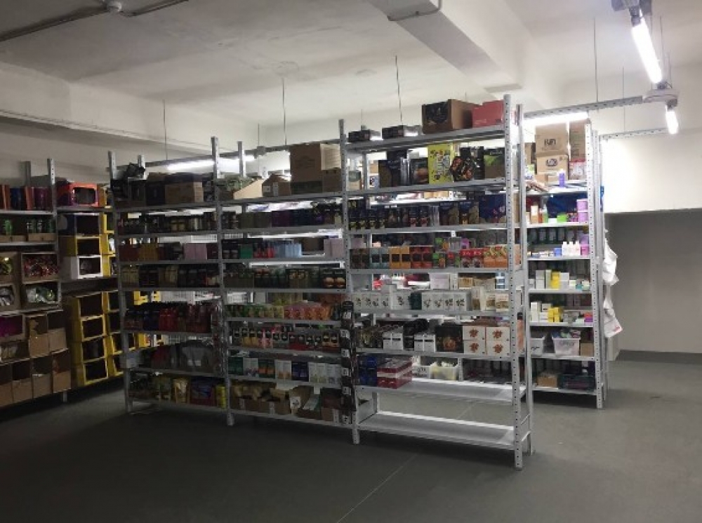 Арендный бизнес Жилое здание 