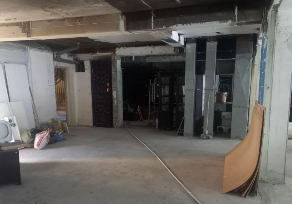 Аренда торгового помещения Административное здание 